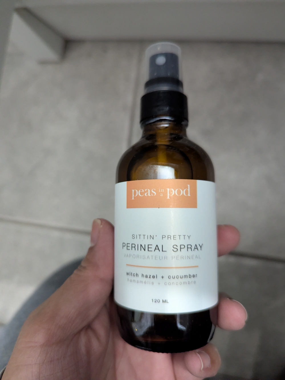 Sittin' Pretty Perineal Spray